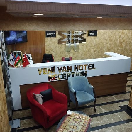 Yeni Van Otel Sihke Exterior foto