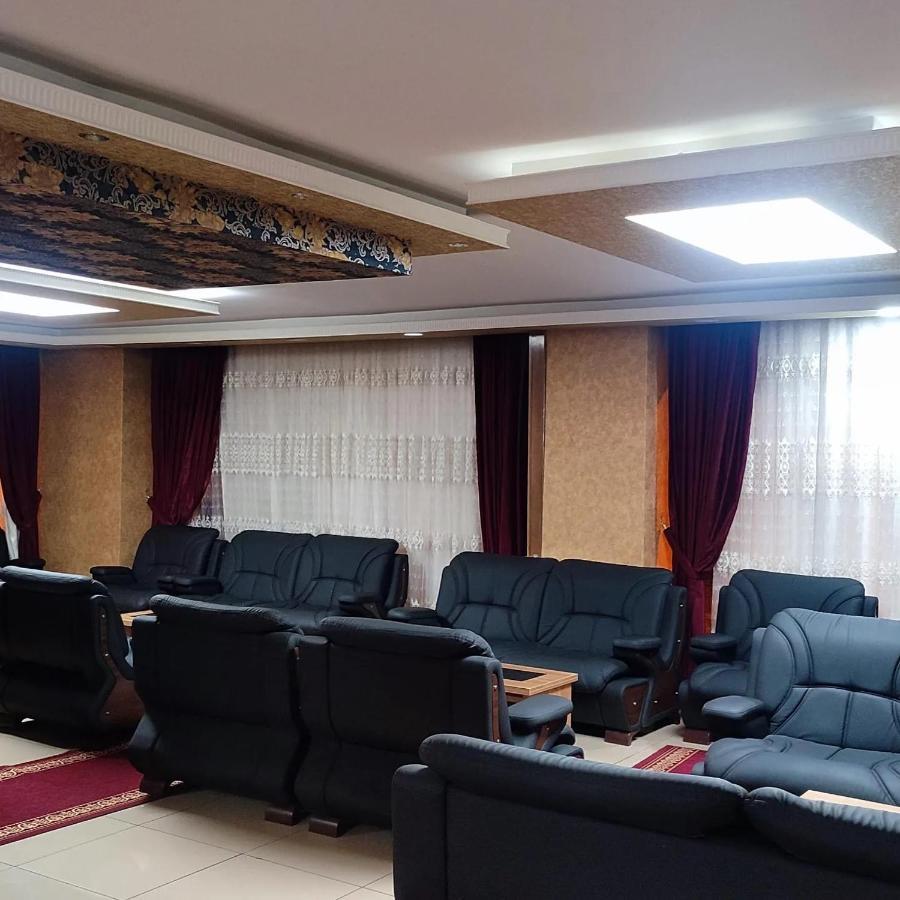 Yeni Van Otel Sihke Exterior foto