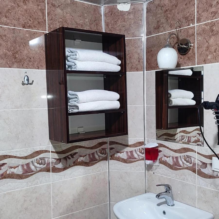 Yeni Van Otel Sihke Exterior foto