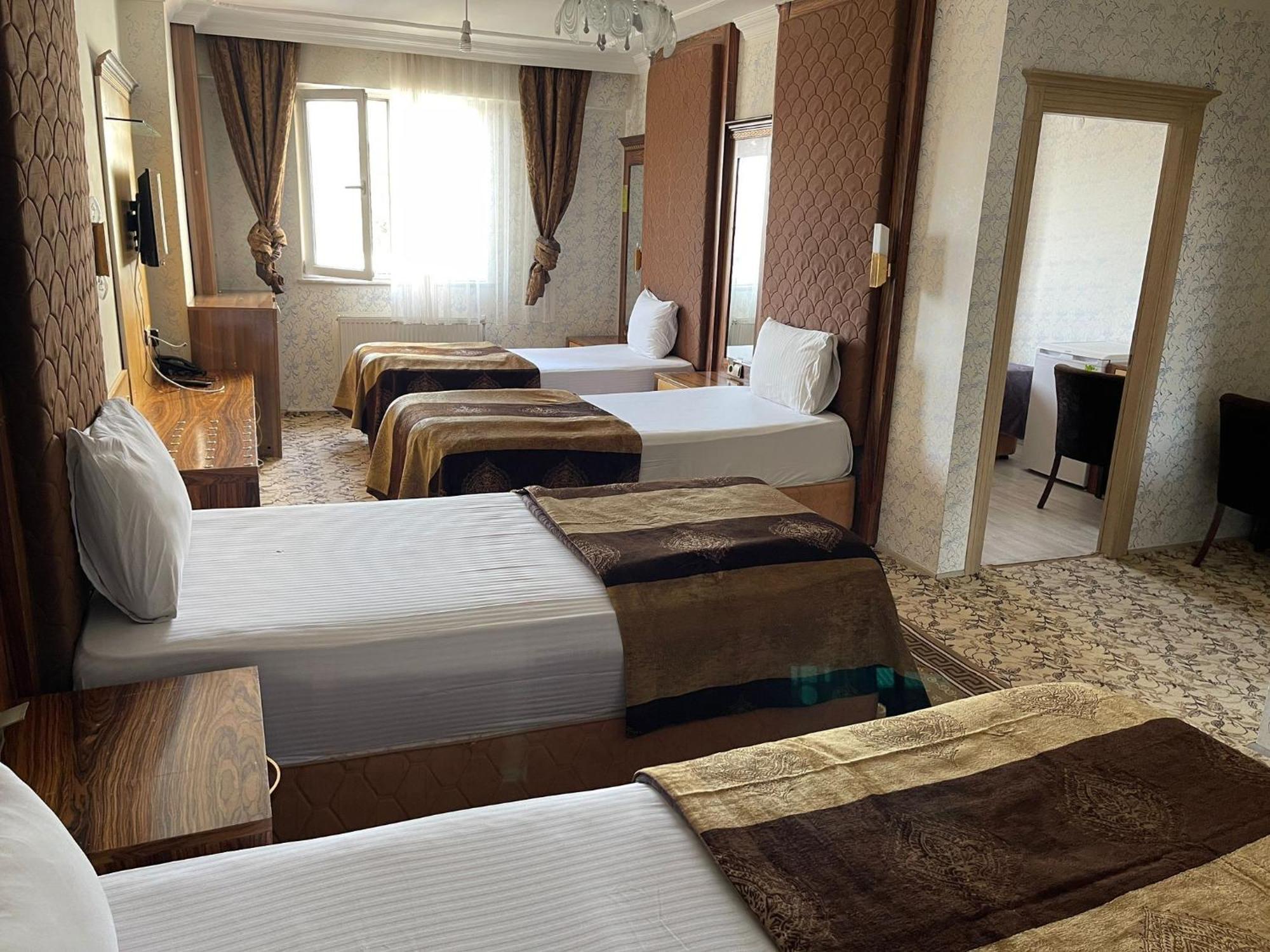 Yeni Van Otel Sihke Exterior foto