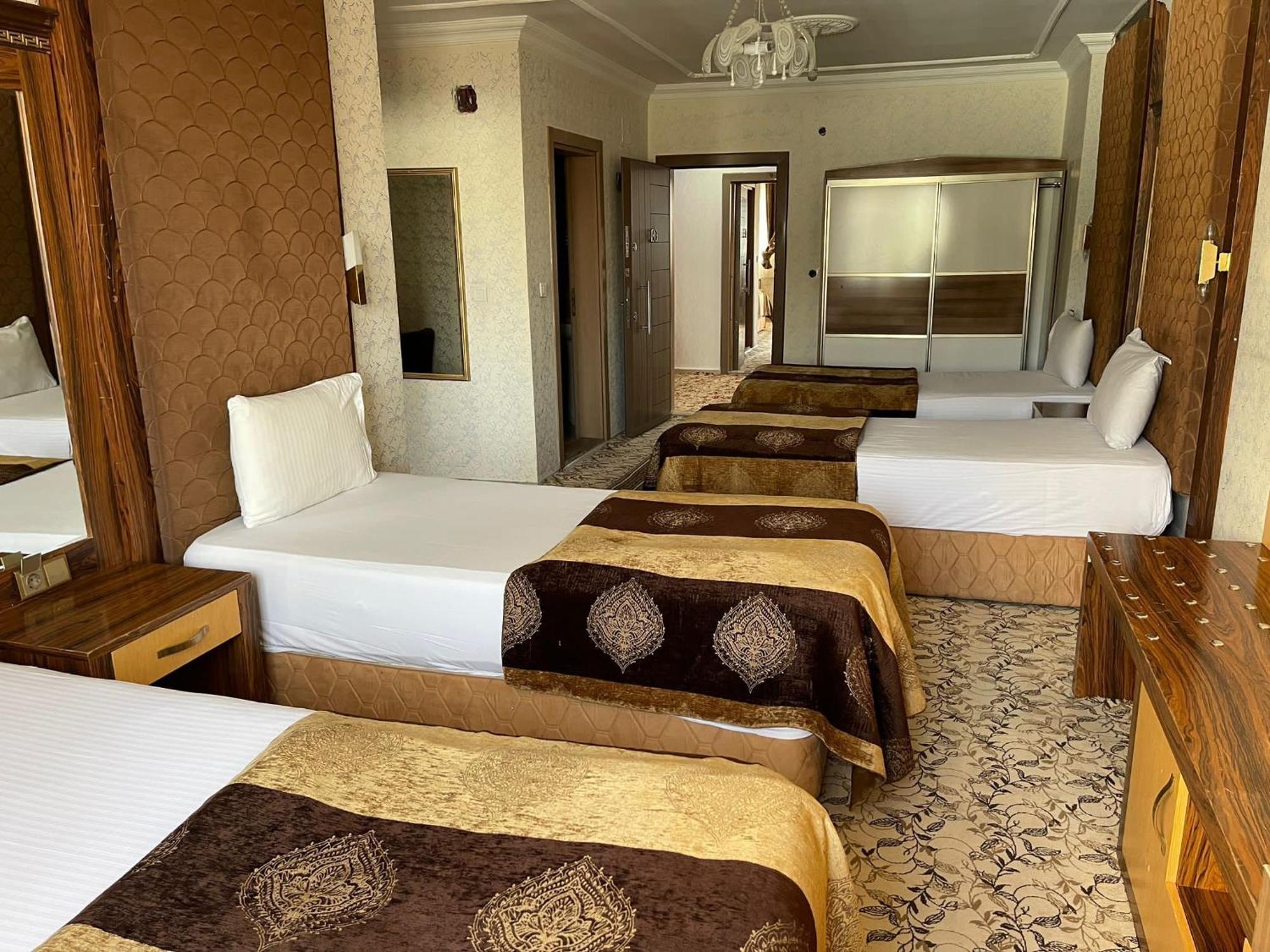 Yeni Van Otel Sihke Exterior foto