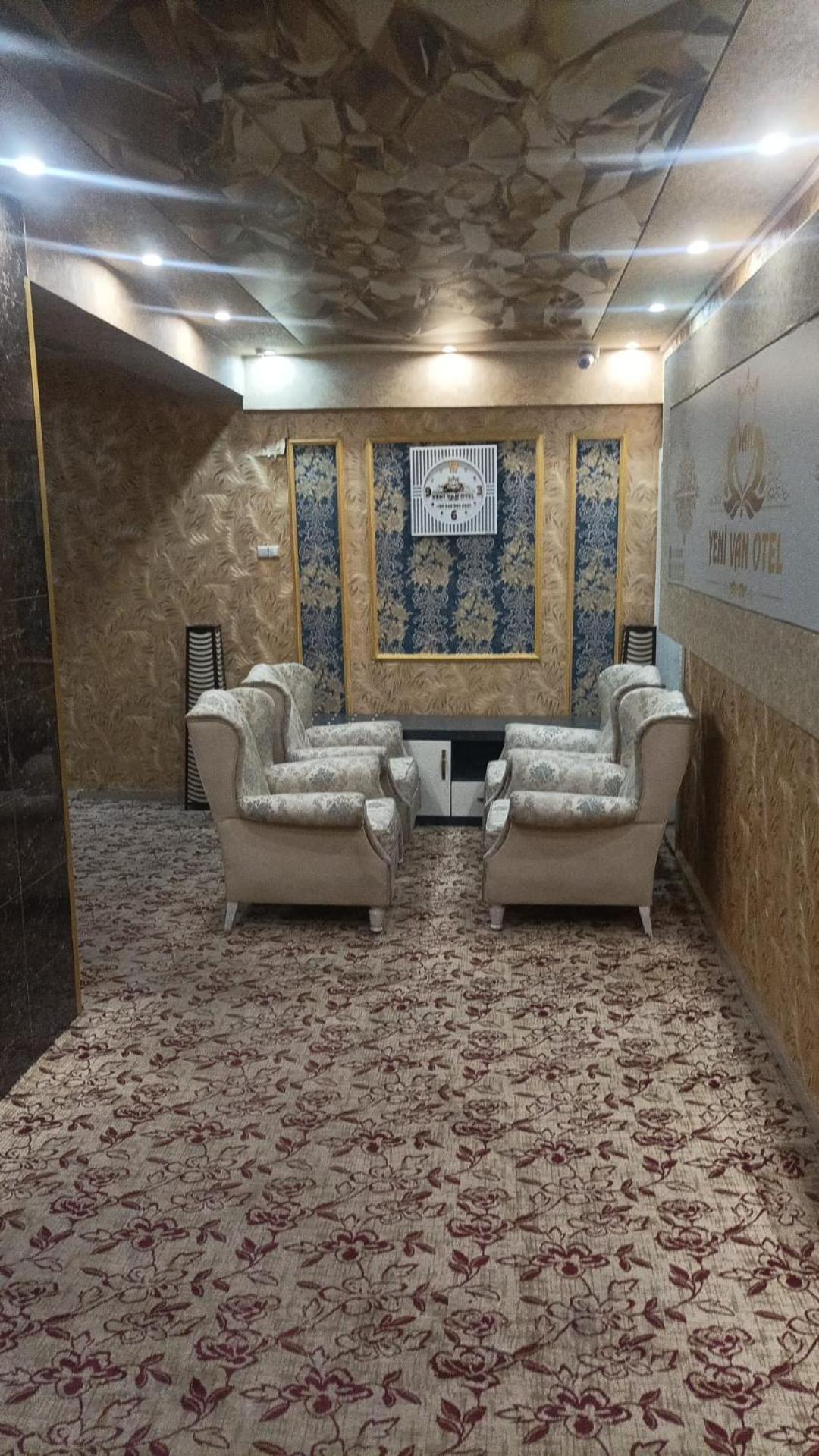 Yeni Van Otel Sihke Exterior foto