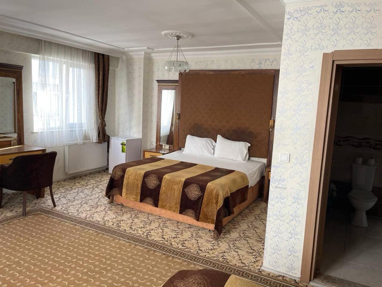 Yeni Van Otel Sihke Exterior foto