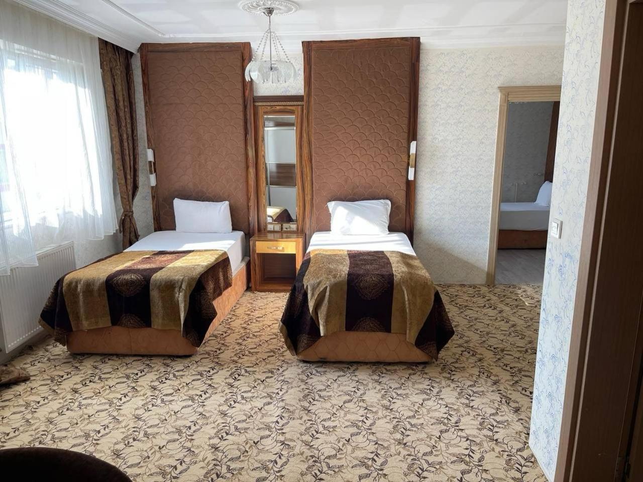 Yeni Van Otel Sihke Exterior foto