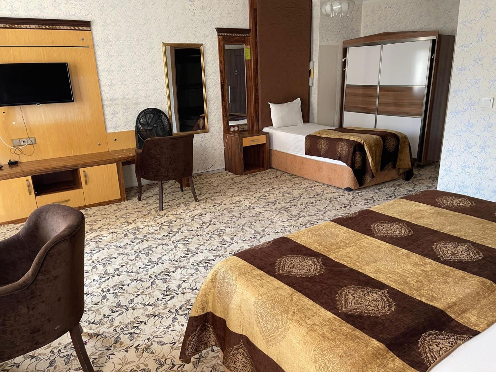 Yeni Van Otel Sihke Exterior foto