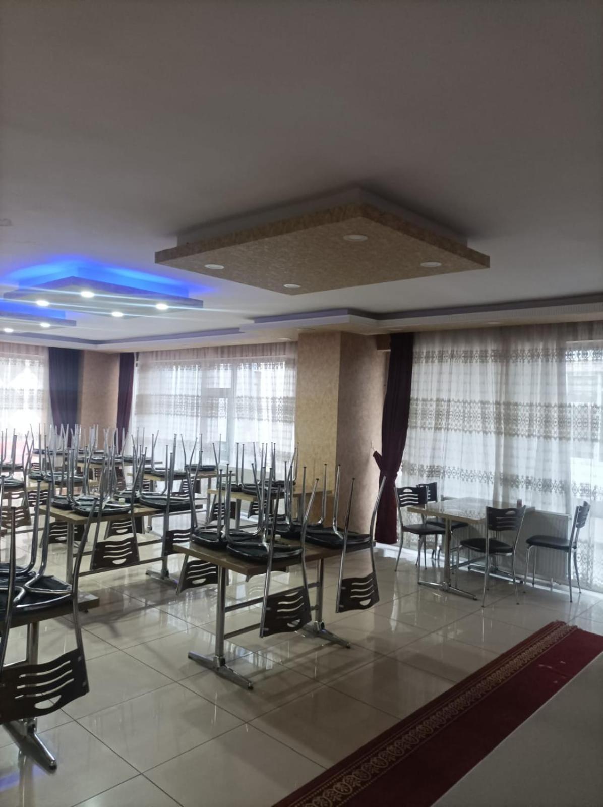 Yeni Van Otel Sihke Exterior foto