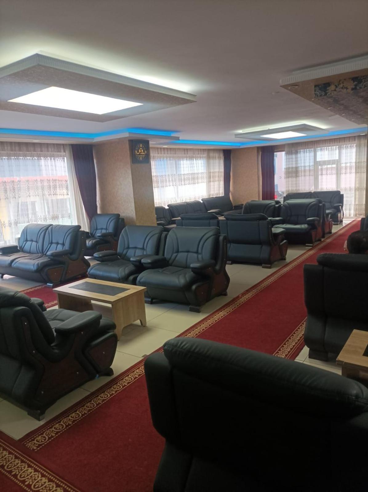 Yeni Van Otel Sihke Exterior foto