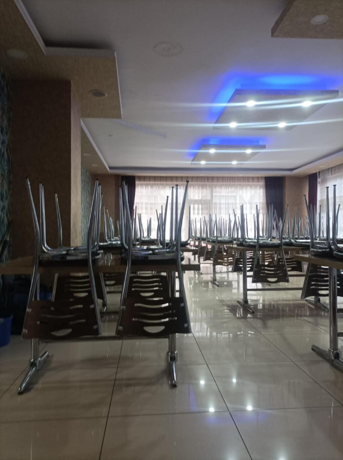 Yeni Van Otel Sihke Exterior foto